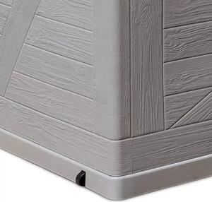 Zahradní úložný prostor Wood 420l