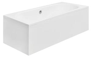Besco Krycí panel k obdélníkové vaně Vitae P 150x75 (160x75, 170x75, 180x80), bílý Barva: Bílá, Rozměry (cm): 150x75