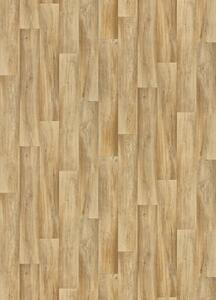 Breno PVC AMBIENT Silk Oak 603M – světlé dřevo, šíře 300 cm
