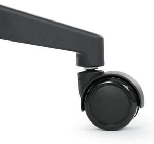 Kancelářská židle šedá KA-K2021 GREY