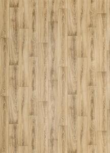 Breno PVC LA VIDA Avery C38 – světlé dřevo, šíře 200 cm