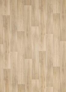 Breno PVC PURETEX Lime Oak 223M – světlé dřevo, šíře 300 cm