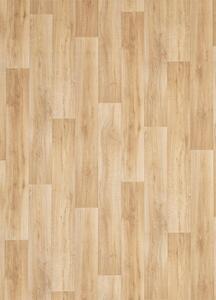 Breno PVC PURETEX Lime Oak 263M – světlé dřevo, šíře 300 cm