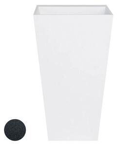 Besco Volně stojící umyvadlo z litého mramoru Vera Glam G UM VS 50x42x85 cm, bez otvoru pro baterii