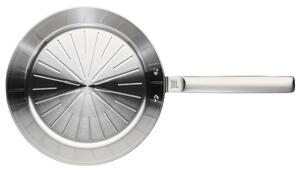 Fiskars Nerezová pánev Norden Steel 28cm