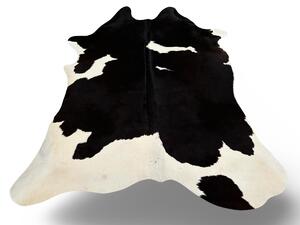 Koberec kusový hovězí kůže 3,6 m2, černobílá 49 Černobílé 3,0 - 3,9 m2