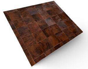 Kožený koberec Aros exotic XL XL