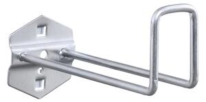 Dvojitý uzavřený háček 155 mm