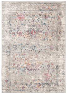 Makro Abra Kusový koberec LAZUR D255A vícebarevný Rozměr: 80x150 cm