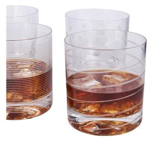 Sklenice na whiskey v sadě 4 ks 377 ml Cheers - Mikasa