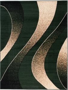 Makro Abra Moderní kusový koberec CHEAP K857A zelený Rozměr: 120x170 cm