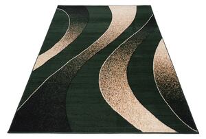 Makro Abra Moderní kusový koberec CHEAP K857A zelený Rozměr: 160x230 cm