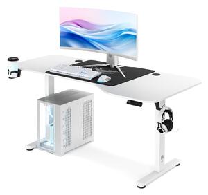 Výškově Nastavitelný Pracovní Stůl Diablo X-Tensio 1600 Bílý