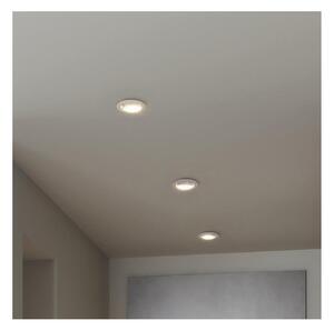 Eglo 902242 - SADA 3x LED Podh. bodové svítidlo BARRANCO 1xGU10/4,5W/230V bílá