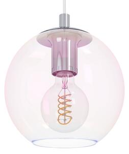 Eglo 901921 - Lustr na lanku ARISCANI 3xE27/60W/230V lesklý chrom