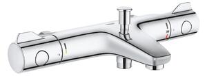 GROHE 34756000 - Termostatická vanová baterie GROHTHERM 800 DN 15 lesklý chrom