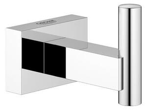 GROHE 40511001 - Háček na koupací plášť ESSENTIALS CUBE lesklý chrom