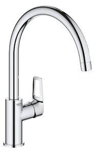 GROHE 31368001 - Dřezová baterie BAULOOP lesklý chrom