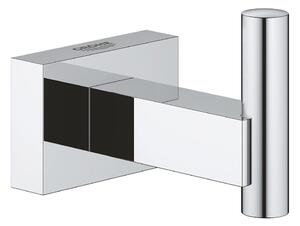 GROHE 40511001 - Háček na koupací plášť ESSENTIALS CUBE lesklý chrom