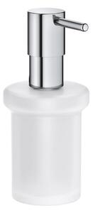 GROHE 40394001 - Dávkovač tekutého mýdla ESSENTIALS 160 ml lesklý chrom