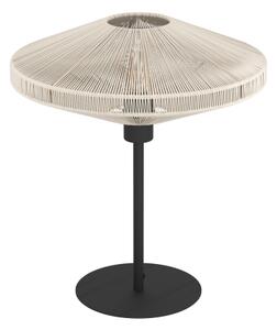 Eglo 44002 - Stolní lampa MIDSUMER 1xE27/40W/230V krémová