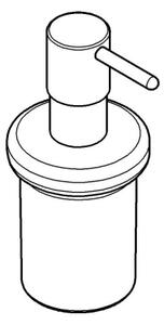 GROHE 41188DC0 - Dávkovač mýdla START 160 ml nerez