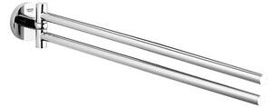 GROHE 40371001 - Držák na ručníky ESSENTIALS 439 mm lesklý chrom