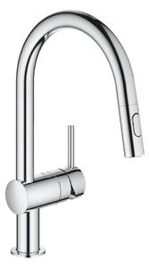 GROHE 32321002 - Dřezová baterie A lesklý chrom