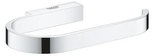 GROHE 41068000 - Držák toaletního papíru SELECTION 153 x 85 mm lesklý chrom
