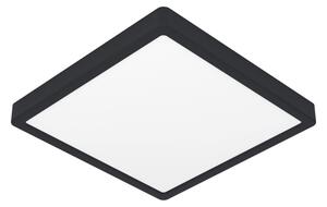 Eglo 901728 -LED RGBW Stm. kou. st. sv. FUEVA-Z LED/17,8W/230V 39cm IP44 černá