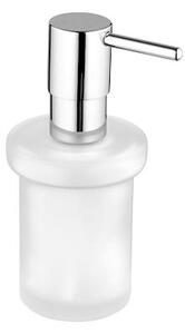 GROHE 40394001 - Dávkovač tekutého mýdla ESSENTIALS 160 ml lesklý chrom
