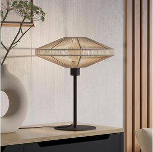 Eglo 44002 - Stolní lampa MIDSUMER 1xE27/40W/230V krémová