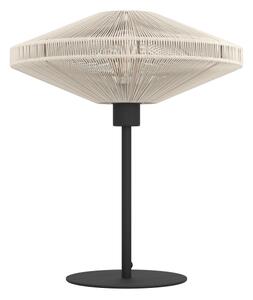 Eglo 44002 - Stolní lampa MIDSUMER 1xE27/40W/230V krémová