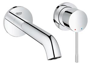 GROHE 19408001 - Umyvadlová baterie ESSENCE 183 mm lesklý chrom