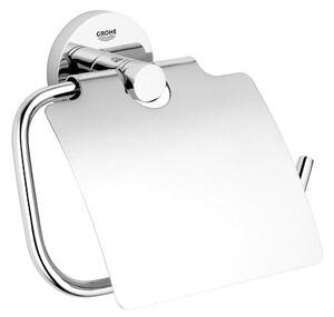 GROHE 40367001 - Držák toaletního papíru ESSENTIALS 167 x 119 mm lesklý chrom