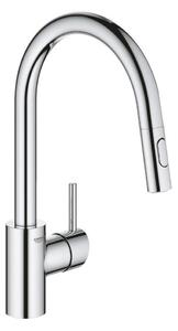 GROHE 31483002 - Dřezová baterie CONCETTO lesklý chrom