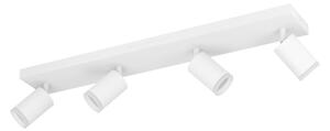 Eglo 901944 - LED RGBW Stm. bodové svítidlo MELITELLO-Z 4xLED/3,7W/230V bílá