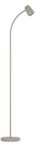 Eglo 902171 - Stojací lampa CARLO 1xE14/18W/230V krémová