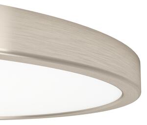 Eglo 901421-LED RGBW St. kou. st. sv. FUEVA-Z LED/17,5W/230V p.38,9cm IP44 chrom