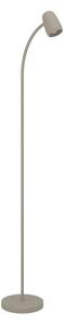 Eglo 902171 - Stojací lampa CARLO 1xE14/18W/230V krémová