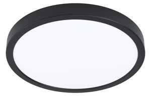 Eglo 901373 -LED RGBW Stm. kou. st. sv. FUEVA-Z LED/14,3W/230V 27,8cm IP44 černá
