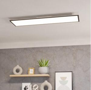Eglo 901487 - LED Přisazený panel MORADILLO LED/33W/230V 120x30 cm černá