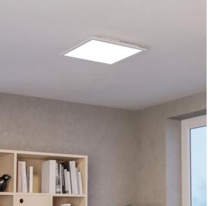 Eglo 901491 - LED Stropní svítidlo MORADILLO LED/18,8W/230V 40x40 cm bílá