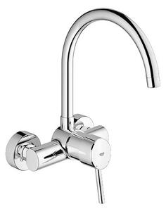GROHE 32667001 - Dřezová baterie CONCETTO 280 mm lesklý chrom