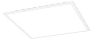Eglo 901491 - LED Stropní svítidlo MORADILLO LED/18,8W/230V 40x40 cm bílá
