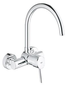 GROHE 32667001 - Dřezová baterie CONCETTO 280 mm lesklý chrom