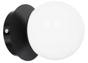 Brilagi - LED Koupel. nást. svítidlo BALL LED/6W/230V 3000/4000/6500K IP44 černá