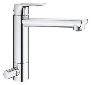 GROHE 31696000 - Dřezová baterie BAUEDGE lesklý chrom