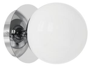 Brilagi - LED Koupel. nást. svítidlo BALL LED/6W/230V 3000/4000/6500K IP44 chrom