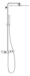 GROHE 26508000 - Sprchový systém EUPHORIA SMARTCONTROL 310 CUBE lesklý chrom